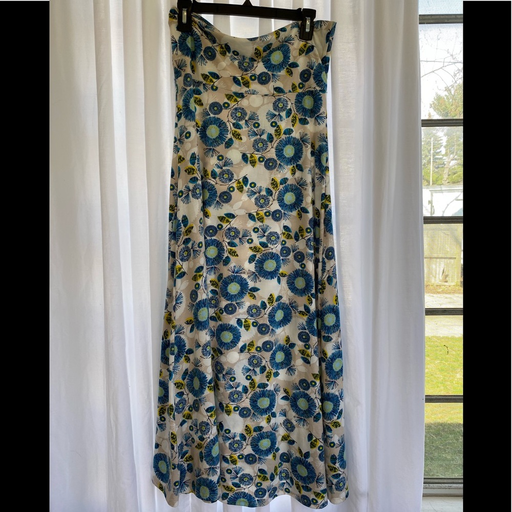 LuLaRoe Maxi Skirt